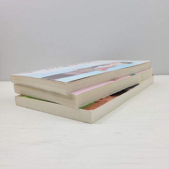 Culinary Teen Book Set Cupcake Diaries, Confectionately Yours, Close To Famous - Picture 6 of 7